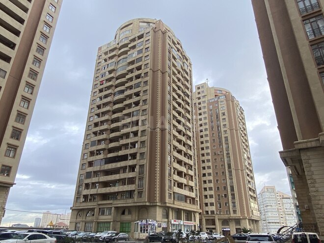 Продаётся 4-комн. новостройка 140 м², Ясамальский р., photo 3 from 32