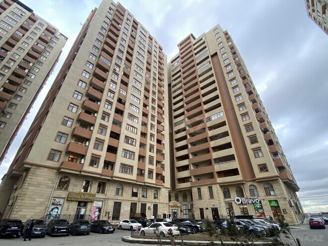 Продаётся 4-комн. новостройка 140 м², Ясамальский р., photo 1 from 32