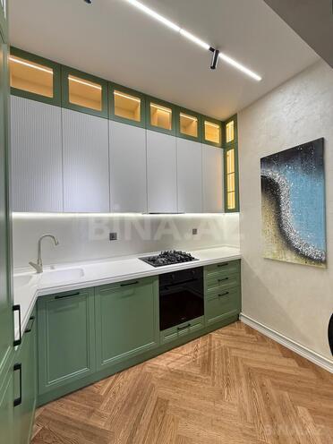 Продаётся 2-комн. новостройка 63 м², Ясамальский р., photo 13 from 22