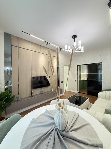 Продаётся 2-комн. новостройка 63 м², Ясамальский р., photo 4 from 22
