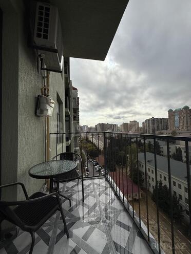 Продаётся 2-комн. новостройка 63 м², Ясамальский р., photo 20 from 22