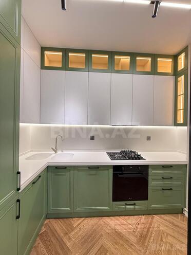 Продаётся 2-комн. новостройка 63 м², Ясамальский р., photo 11 from 22