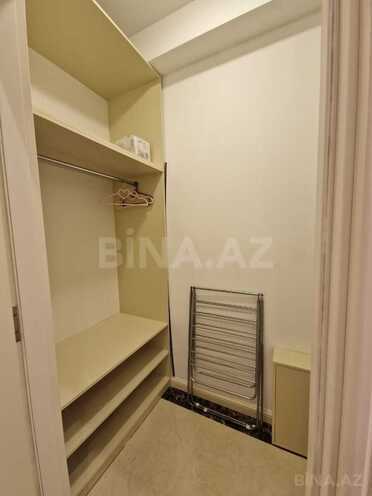 İcarəyə verilir 3 otaqlı yeni tikili 180 m², Nizami m., photo 17 from 20