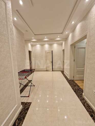İcarəyə verilir 3 otaqlı yeni tikili 180 m², Nizami m., photo 18 from 20