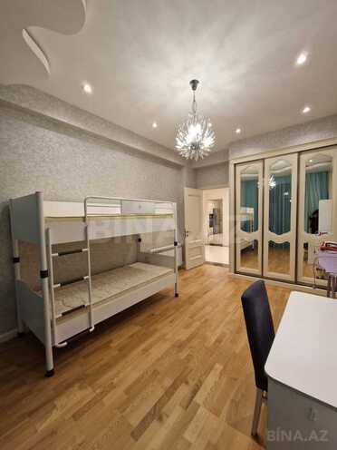 İcarəyə verilir 3 otaqlı yeni tikili 180 m², Nizami m., photo 10 from 20