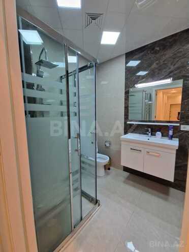İcarəyə verilir 3 otaqlı yeni tikili 180 m², Nizami m., photo 15 from 20