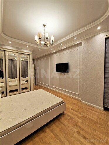 İcarəyə verilir 3 otaqlı yeni tikili 180 m², Nizami m., photo 8 from 20