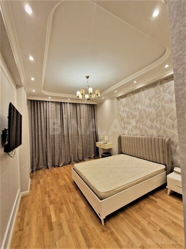 İcarəyə verilir 3 otaqlı yeni tikili 180 m², Nizami m., photo 7 from 20
