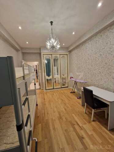 İcarəyə verilir 3 otaqlı yeni tikili 180 m², Nizami m., photo 11 from 20