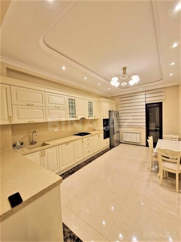 İcarəyə verilir 3 otaqlı yeni tikili 180 m², Nizami m., photo 12 from 20