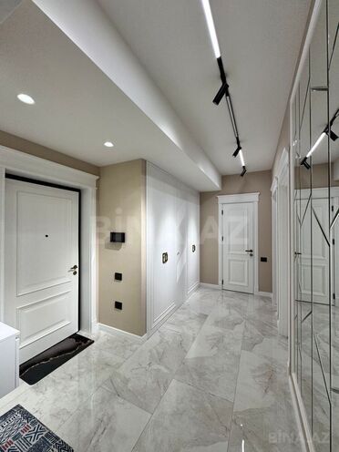 Продаётся 2-комн. новостройка 96 м², м. Элмляр Академиясы, photo 22 from 23