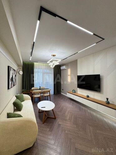 Продаётся 2-комн. новостройка 96 м², м. Элмляр Академиясы, photo 3 from 23