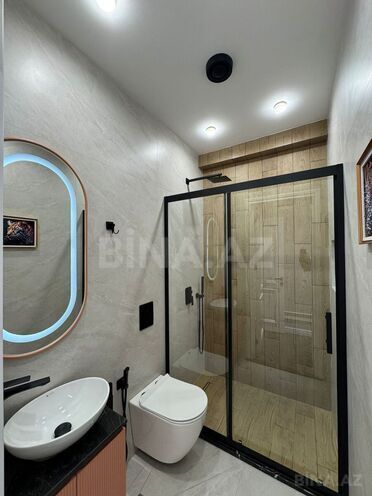 Продаётся 2-комн. новостройка 96 м², м. Элмляр Академиясы, photo 19 from 23