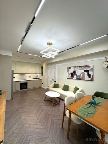 Продаётся 2-комн. новостройка 96 м², м. Элмляр Академиясы, photo 4 from 23