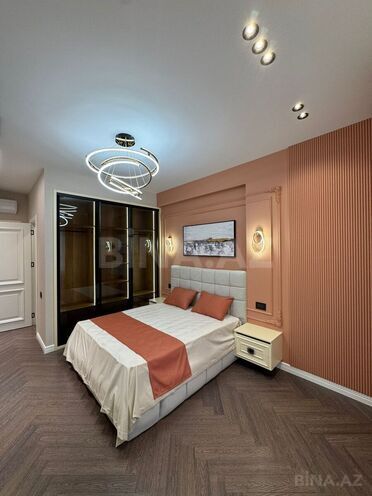 Продаётся 2-комн. новостройка 96 м², м. Элмляр Академиясы, photo 9 from 23