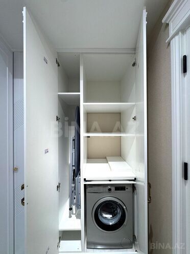 Продаётся 2-комн. новостройка 96 м², м. Элмляр Академиясы, photo 17 from 23