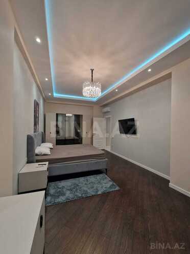 İcarəyə verilir 3 otaqlı yeni tikili 130 m², Nizami m., photo 7 from 15