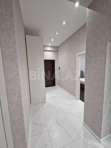 İcarəyə verilir 3 otaqlı yeni tikili 130 m², Nizami m., photo 13 from 15