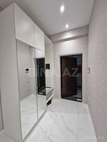 İcarəyə verilir 3 otaqlı yeni tikili 130 m², Nizami m., photo 14 from 15