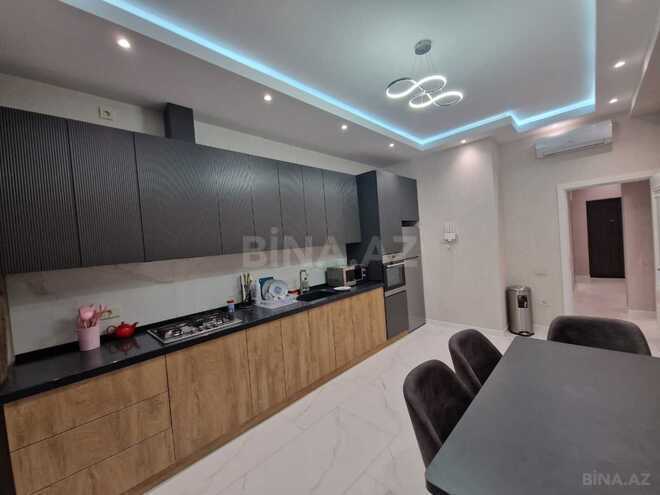 İcarəyə verilir 3 otaqlı yeni tikili 130 m², Nizami m., photo 10 from 15