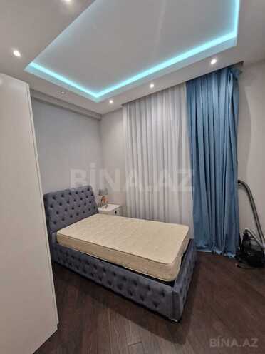 İcarəyə verilir 3 otaqlı yeni tikili 130 m², Nizami m., photo 9 from 15