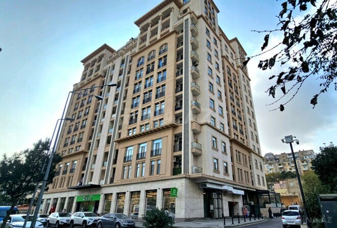 Продаётся 4-комн. новостройка 135 м², Сабаильский р., photo 1 from 22