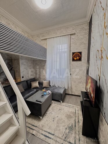 Продаётся 1-комн. вторичка 27 м², м. Сахил, photo 9 from 18