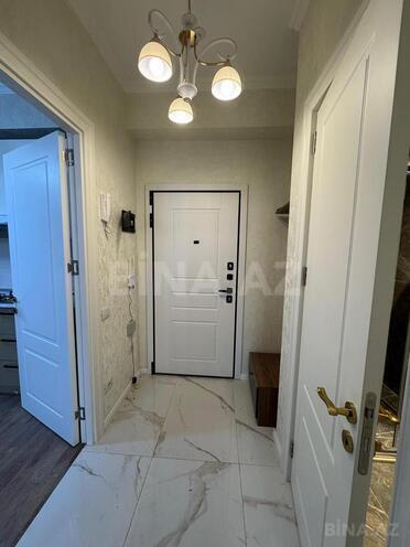 Сдаётся 2-комн. новостройка 55 м², Ясамальский р., photo 8 from 22