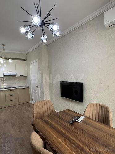 Сдаётся 2-комн. новостройка 55 м², Ясамальский р., photo 4 from 22