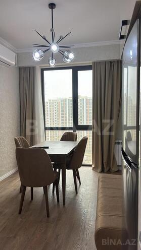 Сдаётся 2-комн. новостройка 55 м², Ясамальский р., photo 1 from 22