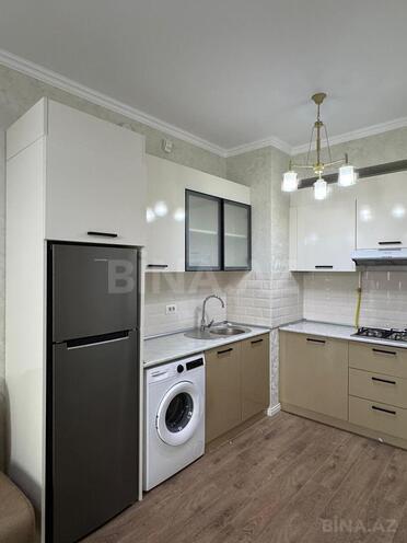 Сдаётся 2-комн. новостройка 55 м², Ясамальский р., photo 15 from 22