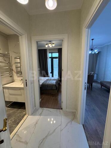 Сдаётся 2-комн. новостройка 55 м², Ясамальский р., photo 12 from 22