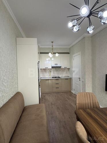 Сдаётся 2-комн. новостройка 55 м², Ясамальский р., photo 17 from 22