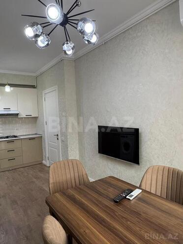 Сдаётся 2-комн. новостройка 55 м², Ясамальский р., photo 3 from 22