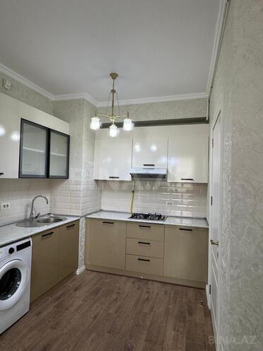 Сдаётся 2-комн. новостройка 55 м², Ясамальский р., photo 16 from 22