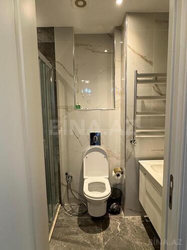 Сдаётся 2-комн. новостройка 55 м², Ясамальский р., photo 21 from 22