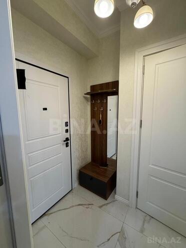 Сдаётся 2-комн. новостройка 55 м², Ясамальский р., photo 20 from 22