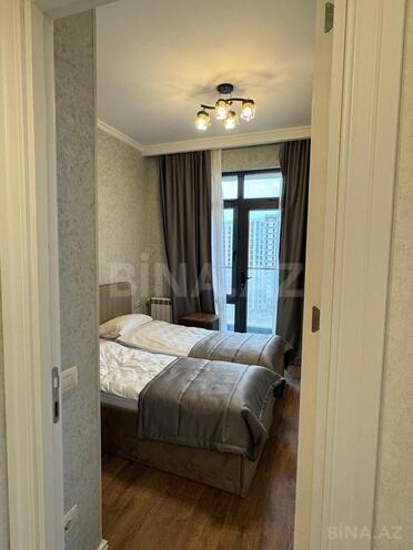 Сдаётся 2-комн. новостройка 55 м², Ясамальский р., photo 14 from 22