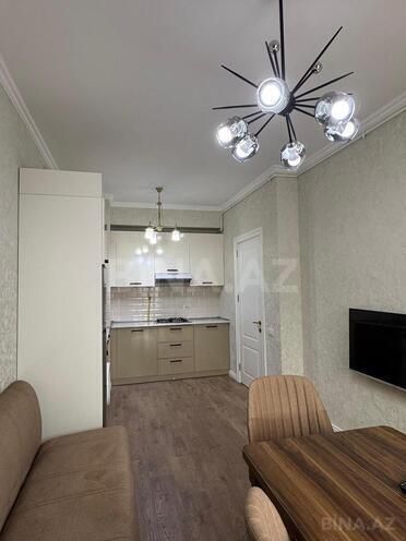 Сдаётся 2-комн. новостройка 55 м², Ясамальский р., photo 5 from 22