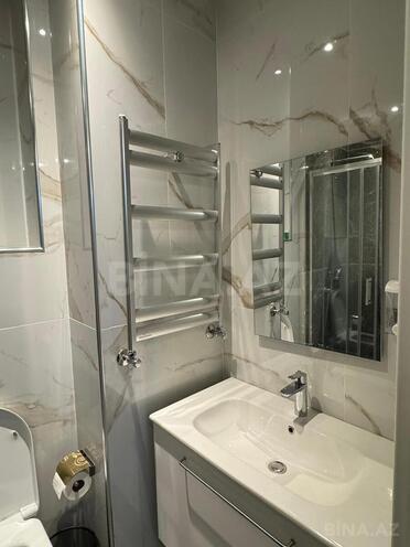 Сдаётся 2-комн. новостройка 55 м², Ясамальский р., photo 19 from 22