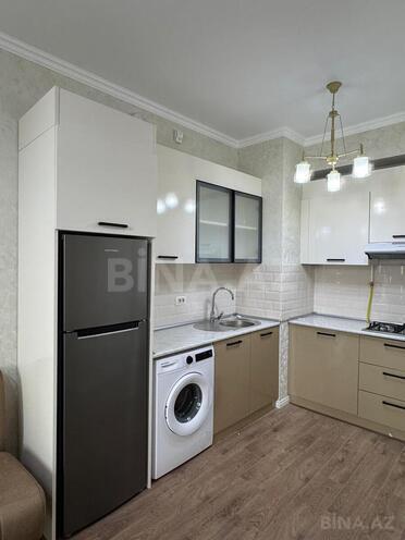 Сдаётся 2-комн. новостройка 55 м², Ясамальский р., photo 10 from 22