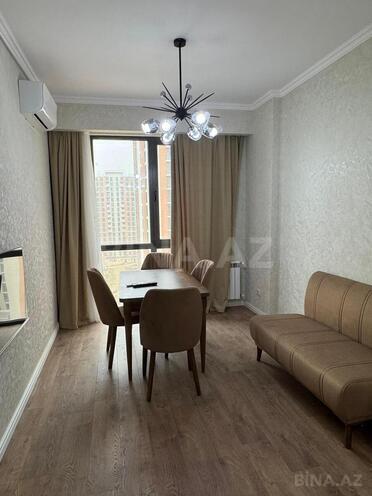 Сдаётся 2-комн. новостройка 55 м², Ясамальский р., photo 6 from 22