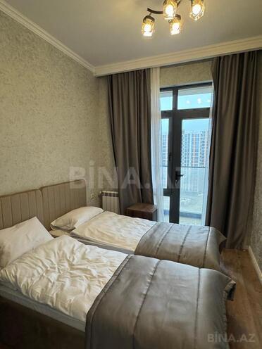 Сдаётся 2-комн. новостройка 55 м², Ясамальский р., photo 9 from 22