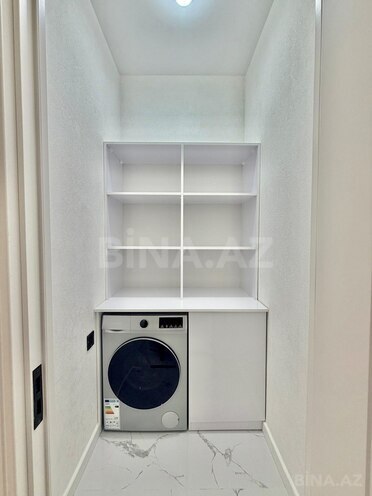 İcarəyə verilir 2 otaqlı yeni tikili 67 m², Nərimanov r., photo 18 from 20