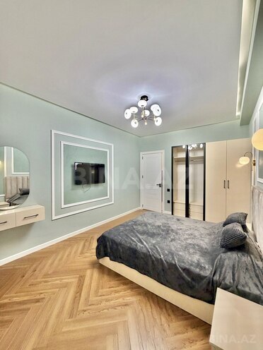 İcarəyə verilir 2 otaqlı yeni tikili 67 m², Nərimanov r., photo 14 from 20
