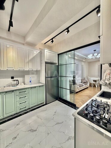 İcarəyə verilir 2 otaqlı yeni tikili 67 m², Nərimanov r., photo 7 from 20