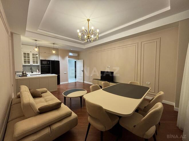 Сдаётся 3-комн. новостройка 120 м², пос. Аг шехер, photo 1 from 30