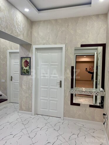İcarəyə verilir 3 otaqlı yeni tikili 160 m², Ağ şəhər q., photo 9 from 20
