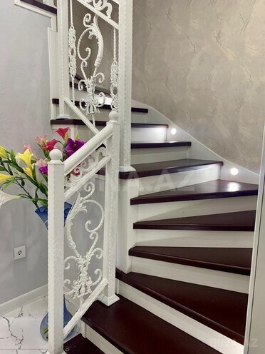 İcarəyə verilir 3 otaqlı yeni tikili 160 m², Ağ şəhər q., photo 6 from 20