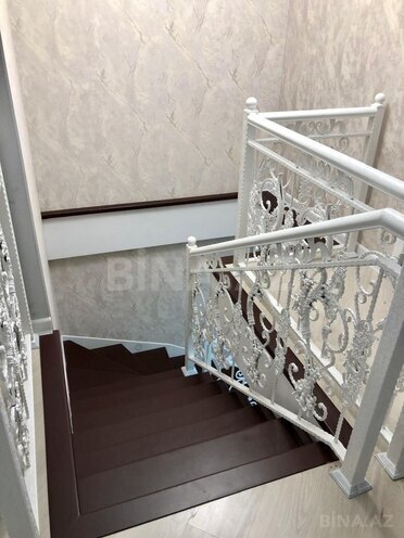 İcarəyə verilir 3 otaqlı yeni tikili 160 m², Ağ şəhər q., photo 19 from 20
